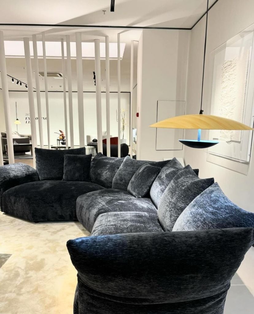 GHẾ SOFA CHENIL SOF023