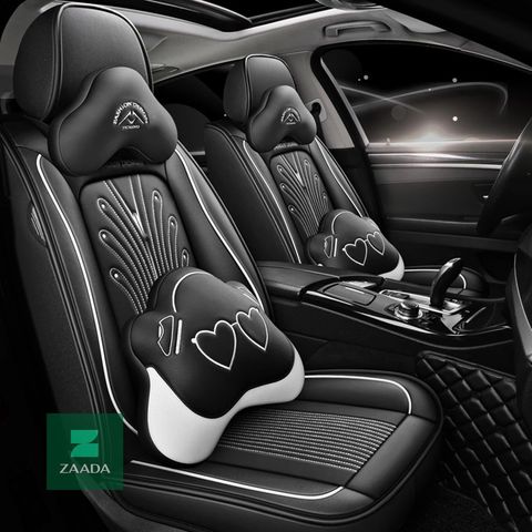  BỌC GHẾ DA Ô TÔ FENFA 