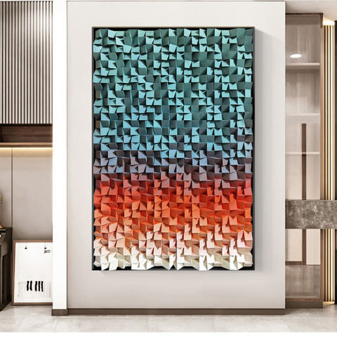  TRANH TREO TƯỜNG ĐIÊU KHẮC TRA001 