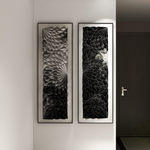  TRANH TREO TƯỜNG ĐIÊU KHẮC TRA002 