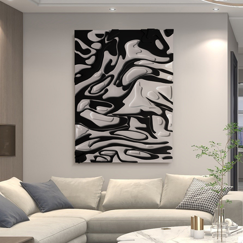  TRANH TREO TƯỜNG ĐIÊU KHẮC TRA008 