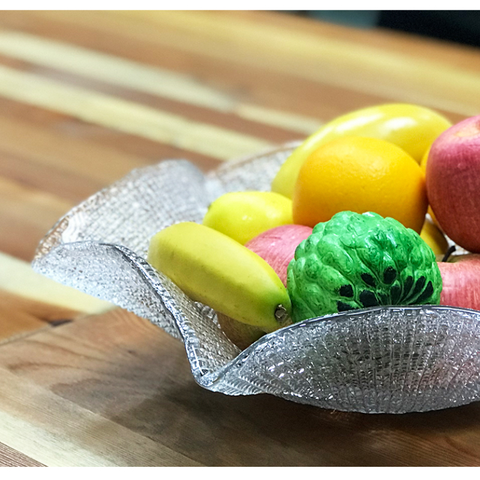  ĐĨA ĐỰNG TRÁI CÂY IVY DIA016 