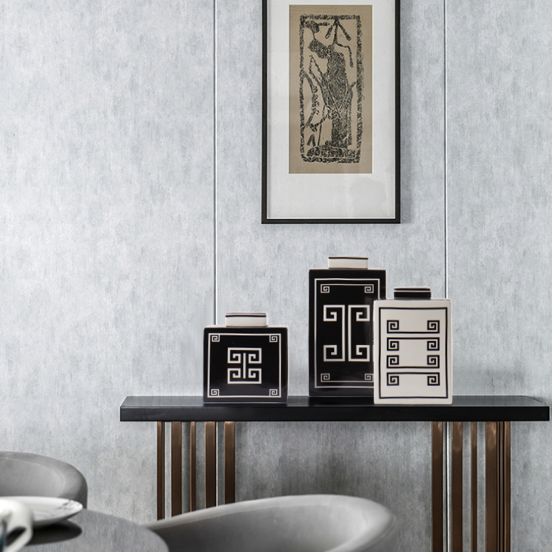 LỌ HOA TRANG TRÍ BONSAI