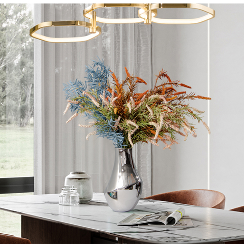  LỌ HOA TRANG TRÍ VASE 