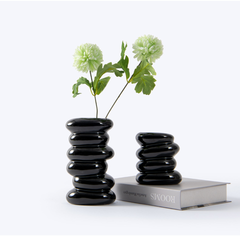  LỌ HOA TRANG TRÍ PEBBLES 