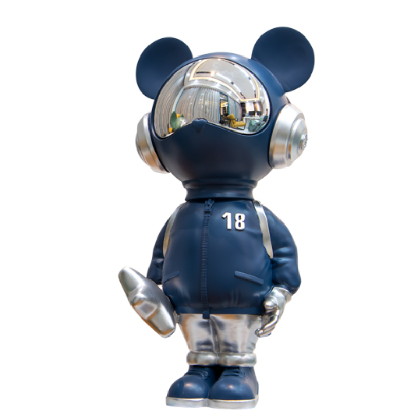 TƯỢNG TRANG TRÍ ASTRONOUT