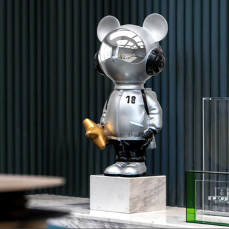 TƯỢNG TRANG TRÍ ASTRONOUT