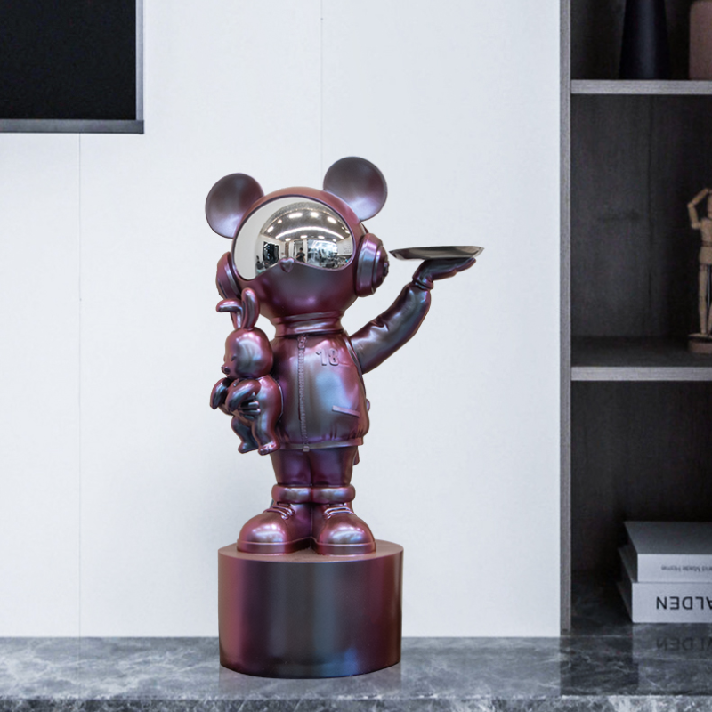 TƯỢNG TRANG TRÍ SPACY