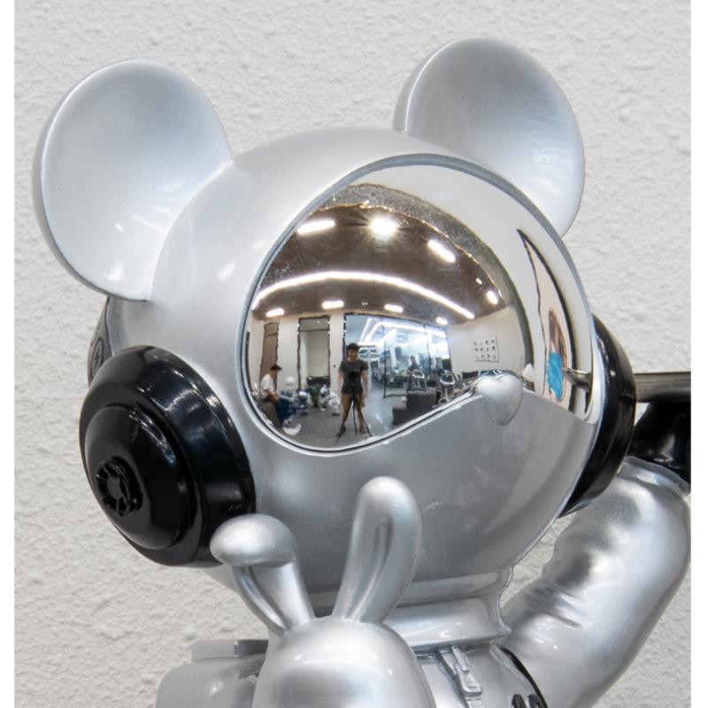 TƯỢNG TRANG TRÍ SPACY