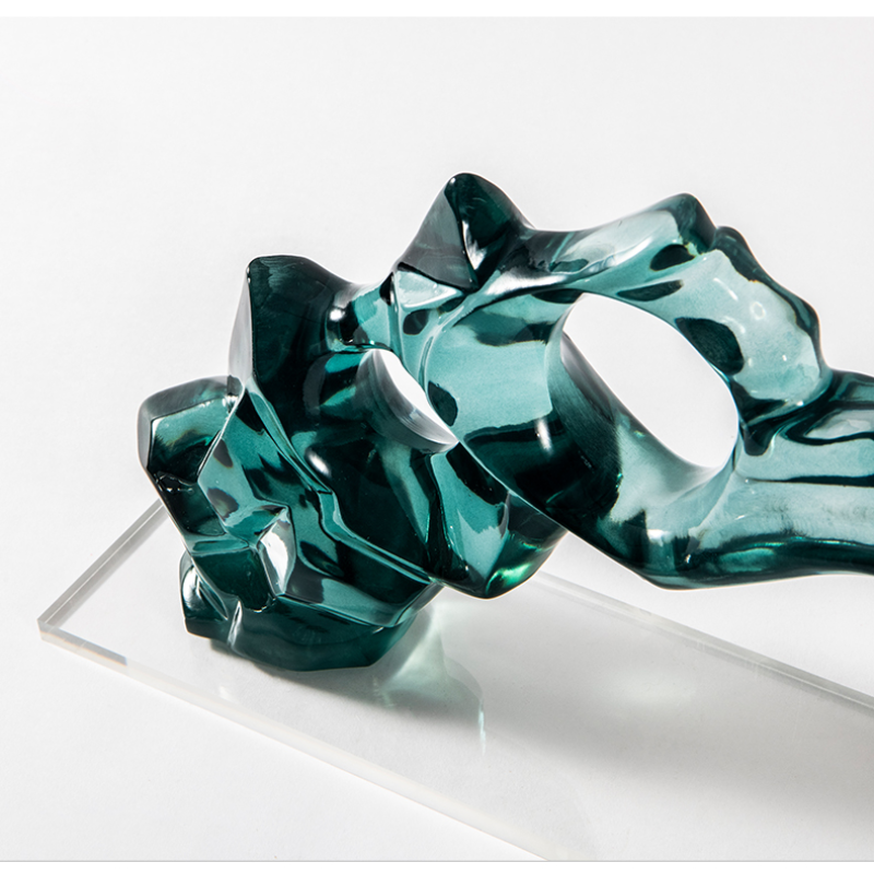 TƯỢNG TRANG TRÍ ROCKY