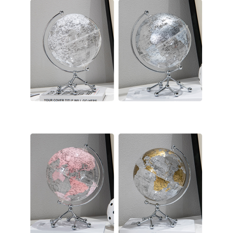 TƯỢNG TRANG TRÍ GLOBE