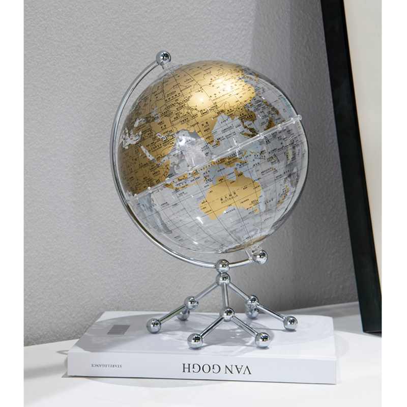 TƯỢNG TRANG TRÍ GLOBE