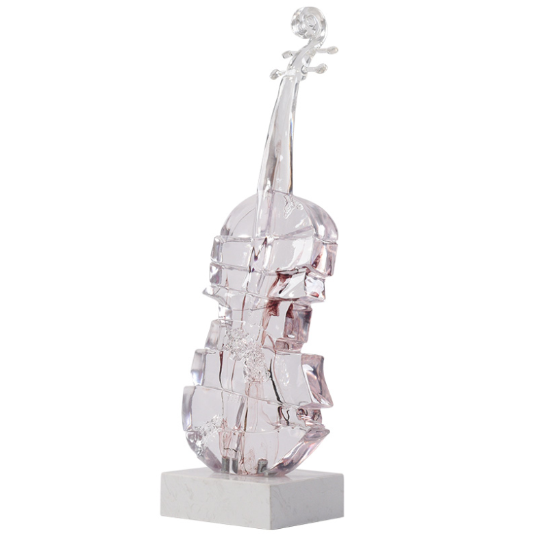 TƯỢNG TRANG TRÍ VIOLIN