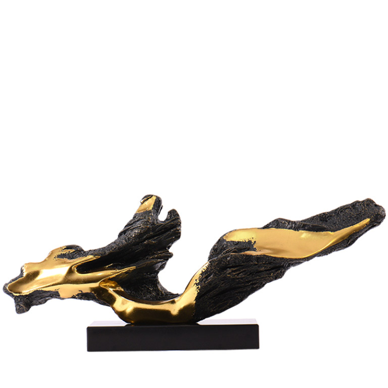 TƯỢNG TRANG TRÍ WOODEN