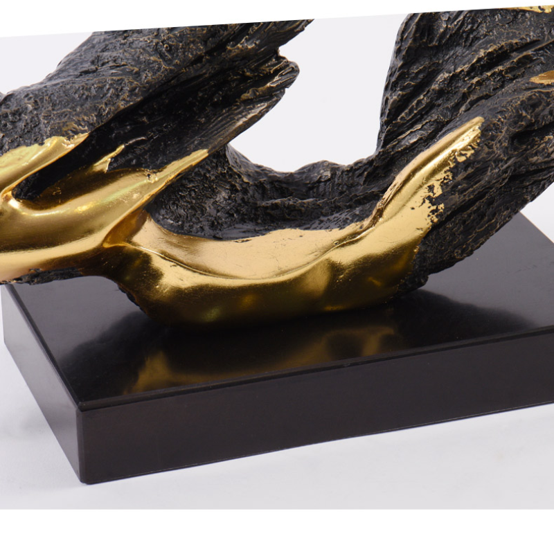 TƯỢNG TRANG TRÍ WOODEN