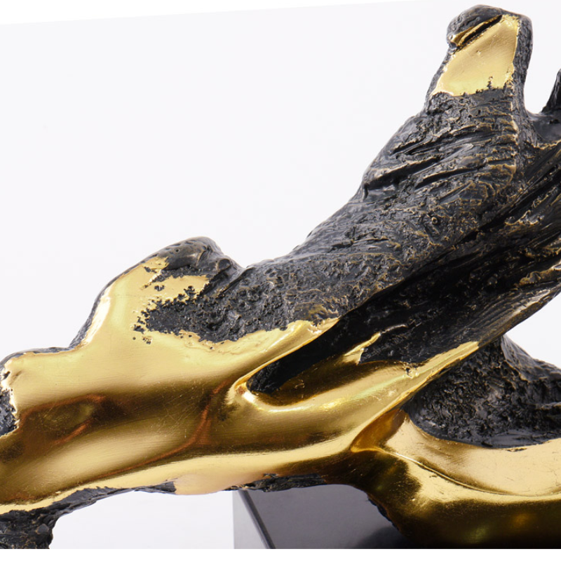 TƯỢNG TRANG TRÍ WOODEN