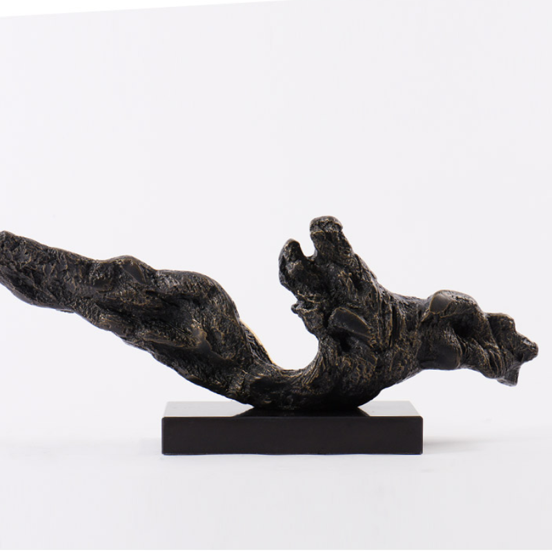 TƯỢNG TRANG TRÍ WOODEN