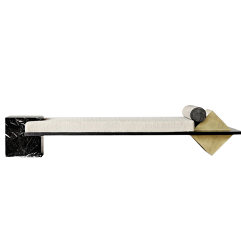  GHẾ ĐẦU GIƯỜNG LAFAN GHE056 