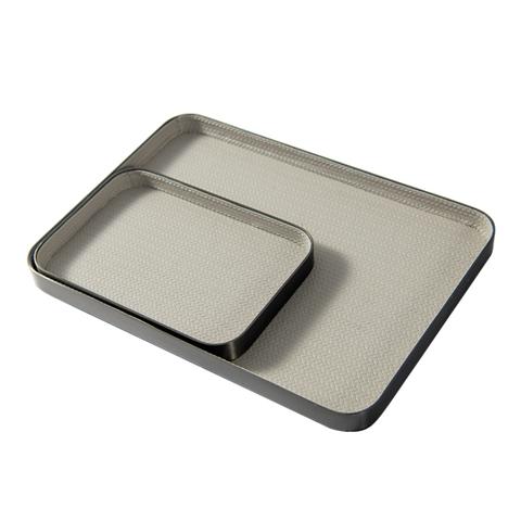  KHAY TRANG TRÍ BEIGH DIA001 