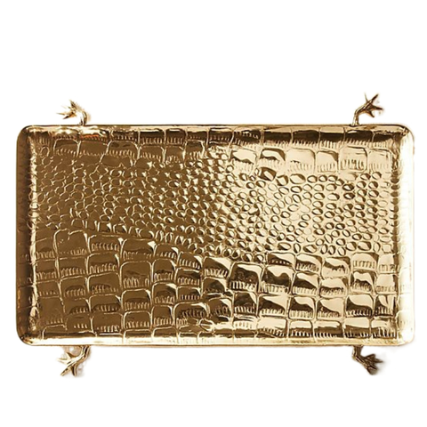  KHAY TRANG TRÍ CROCODIES DIA010 