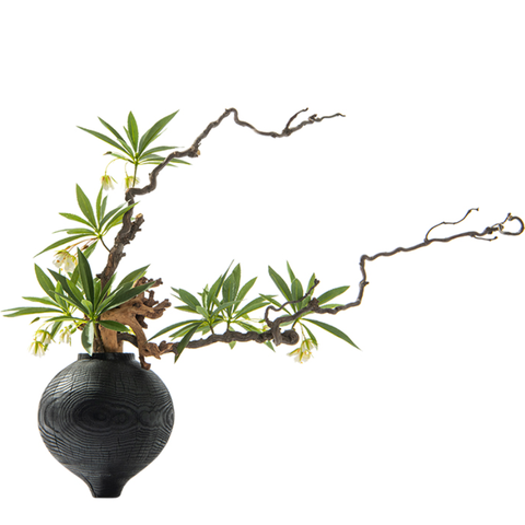  LỌ HOA TRANG TRÍ DRIED 