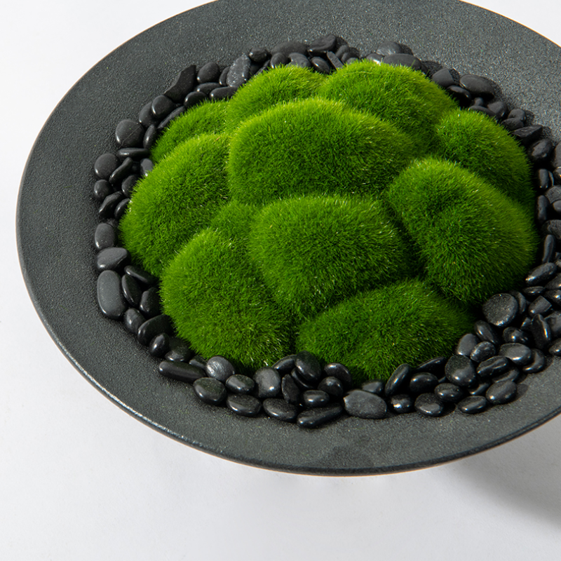 LỌ HOA TRANG TRÍ GRASS