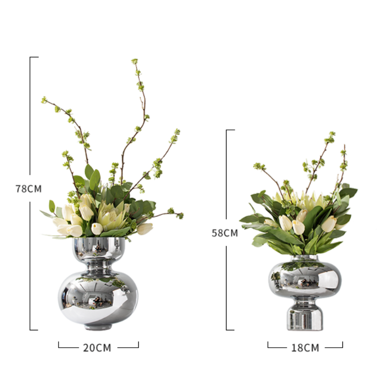 LỌ HOA TRANG TRÍ FLOWERWARE