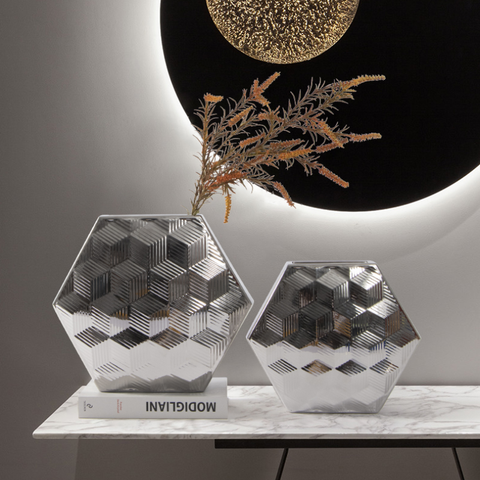  LỌ HOA TRANG TRÍ BENZEM 