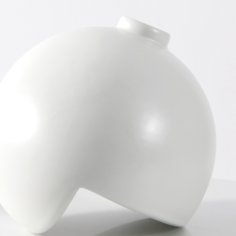 LỌ HOA TRANG TRÍ ROUNDED