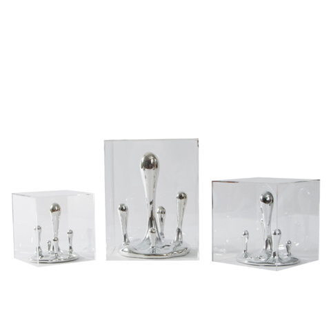  TƯỢNG TRANG TRÍ WATER-DROP 