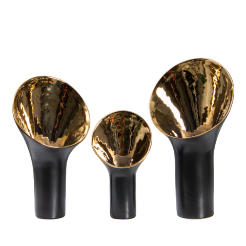  LỌ HOA TRANG TRÍ TULIP 