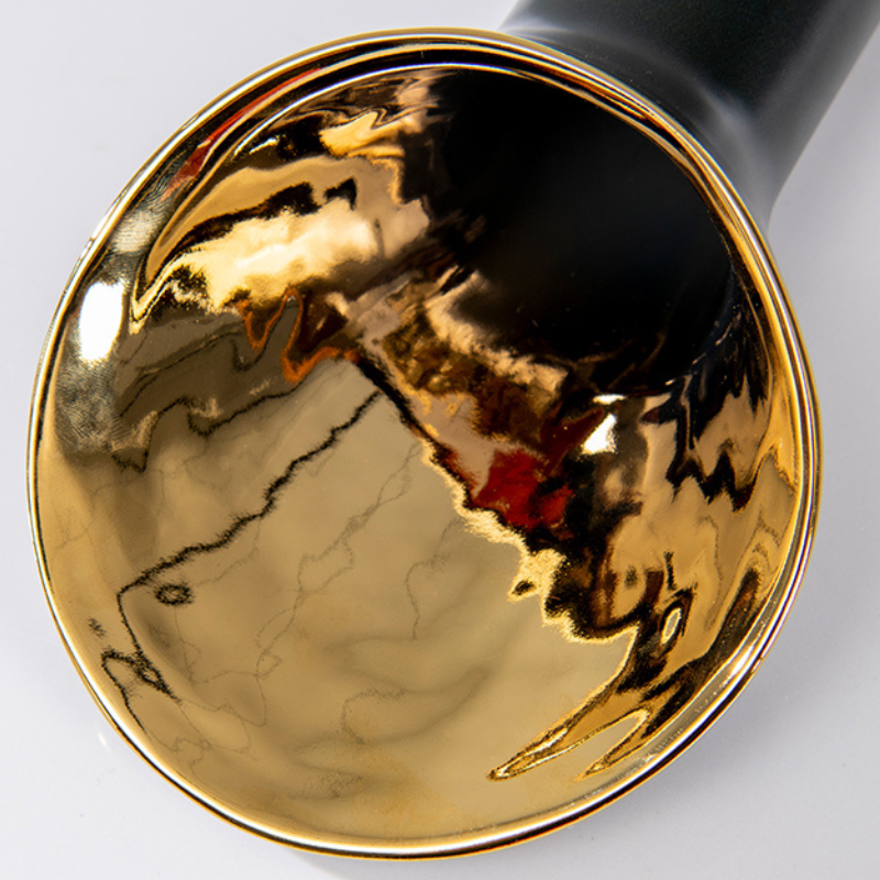 LỌ HOA TRANG TRÍ TULIP