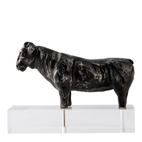  TƯỢNG TRANG TRÍ COWHIDE 