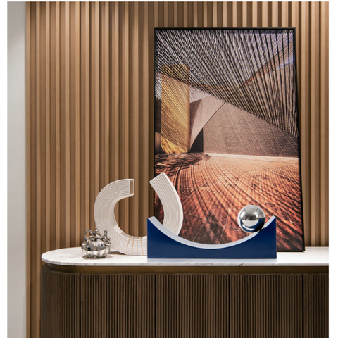  TƯỢNG TRANG TRÍ RAMP 