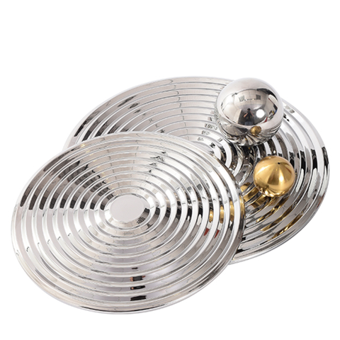  ĐĨA TRANG TRÍ CORRGUATED DIA004 