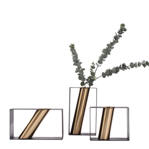  LỌ HOA TRANG TRÍ MACHINING 