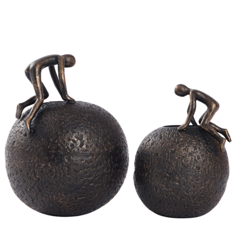  TƯỢNG TRANG TRÍ CLIMBER 