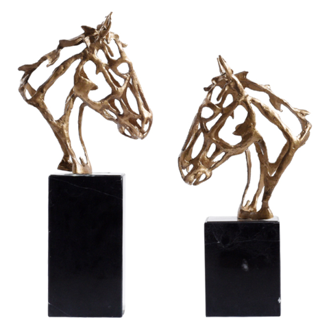  TƯỢNG TRANG TRÍ HORSE 