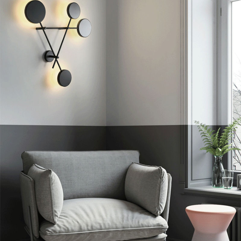 ĐÈN TRANG TRÍ TEN DEN0140