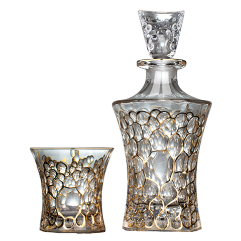  BỘ BÌNH RƯỢU TRACING 