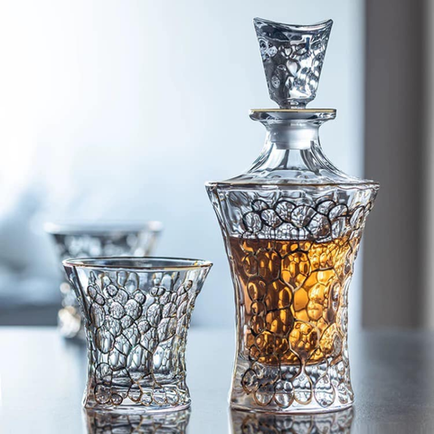  BỘ BÌNH RƯỢU TRACING 