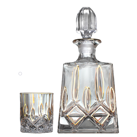  BỘ BÌNH RƯỢU THREADING 