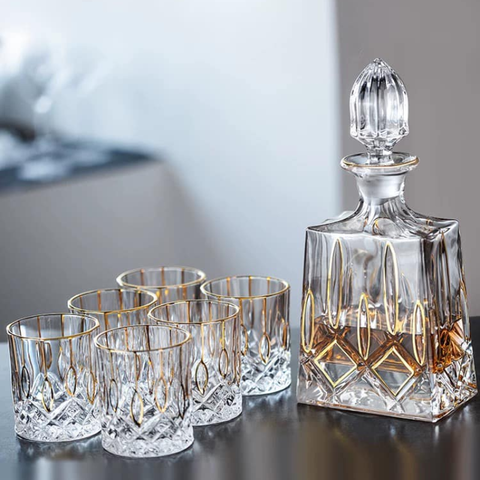  BỘ BÌNH RƯỢU THREADING 