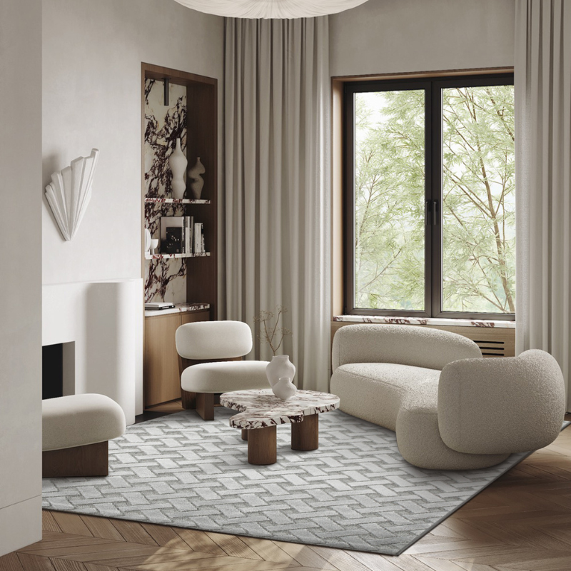 THẢM TRẢI SÀN DỆT KIM THA226