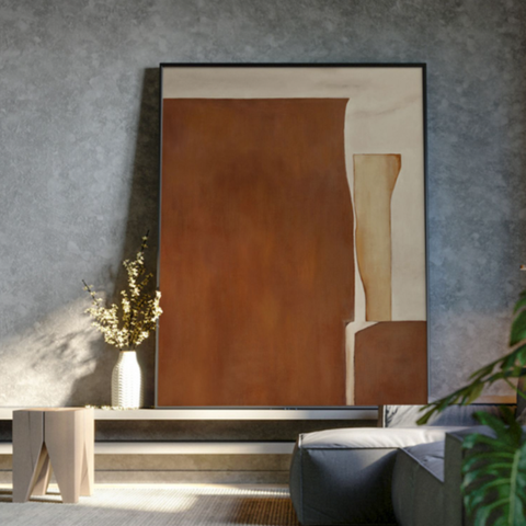  TRANH TRANG TRÍ TRA064 