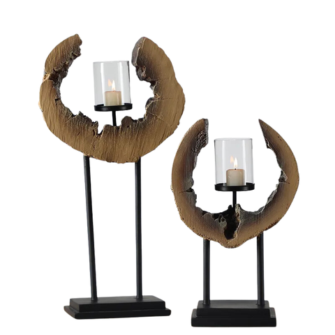  ĐẾ NẾN TRANG TRÍ ROSH 