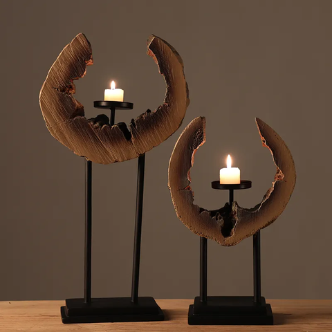  ĐẾ NẾN TRANG TRÍ ROSH 