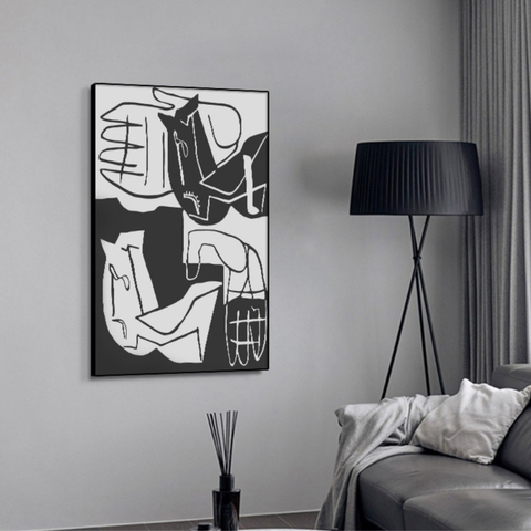  TRANH TRANG TRÍ TRA040 