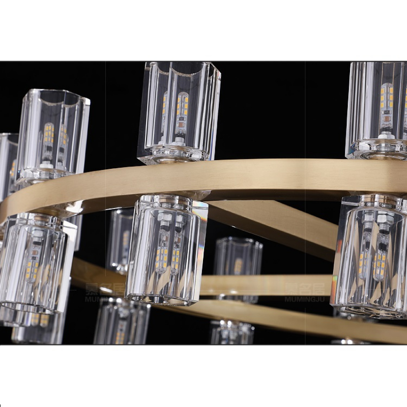 ĐÈN TRANG TRÍ CONTINENTS DEN0119