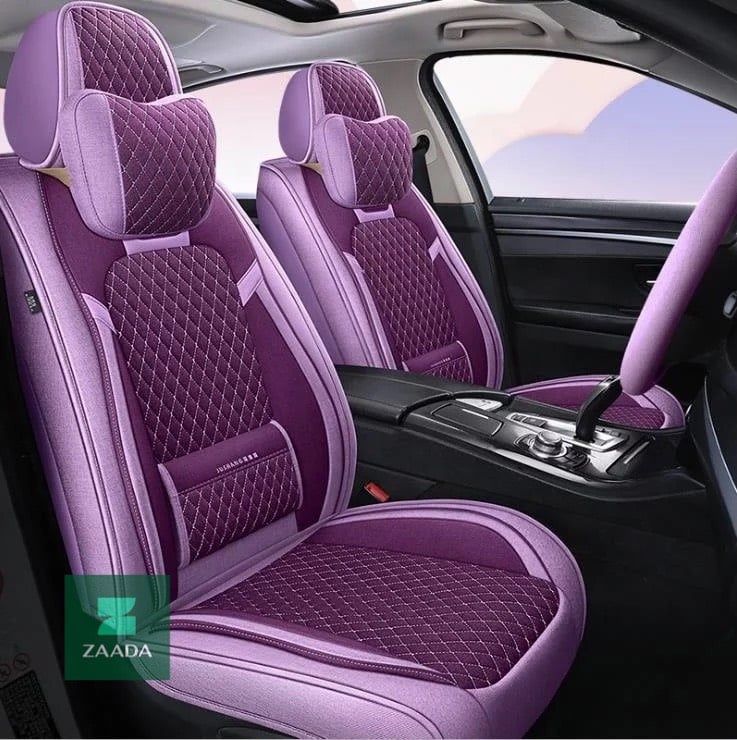 BỌC GHẾ DA Ô TÔ VAEDA